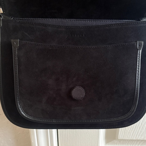 Sezane Large Romeo Black - Picture 7 of 12